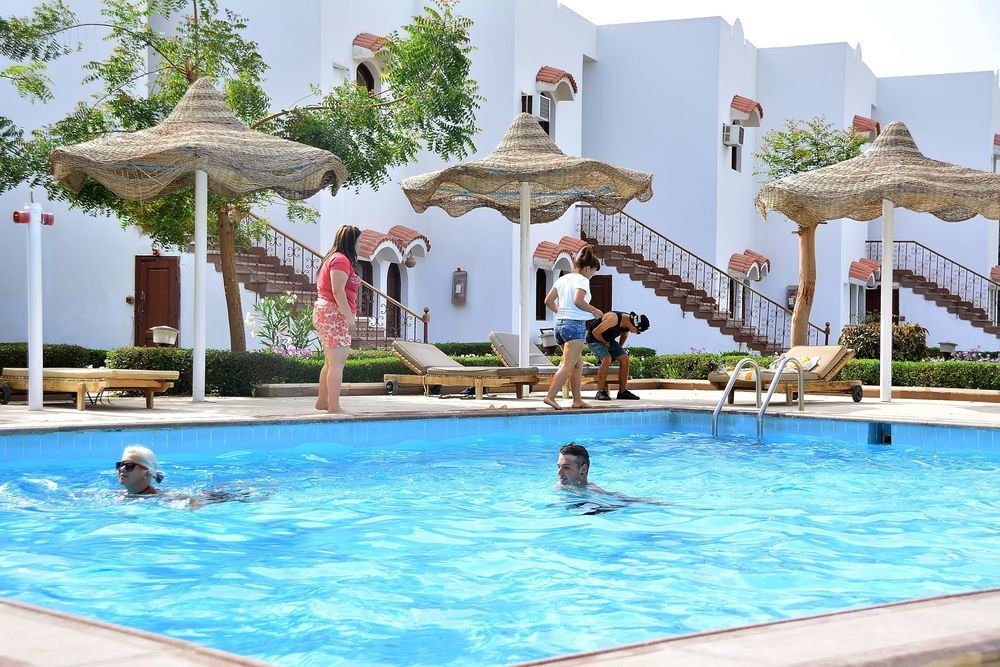 Desert View Sharm Hotel Kültér fotó